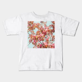 Raspberry Sorbet Kids T-Shirt